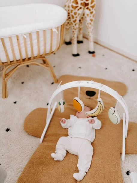 Tapis D'Éveil Teddy Bear - CHILDHOME Beige - Childhome 3 Tapis D'Éveil Teddy Bear - CHILDHOME Beige - Childhome – Image 3