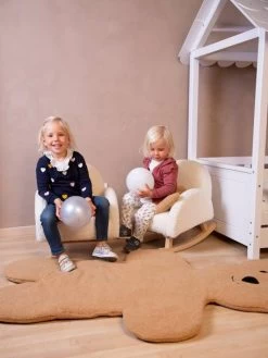 Tapis D'Éveil Teddy Bear - CHILDHOME Beige - Childhome 8 Tapis D'Éveil Teddy Bear - CHILDHOME Beige - Childhome -Périphériques Pour Enfants tapis deveil teddy bear childhome 3