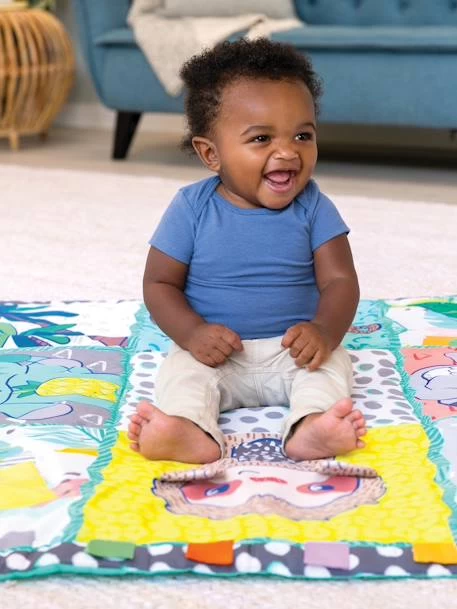 Tapis Géant Découverte Des Sens - INFANTINO Multicolore - Infantino 4 Tapis Géant Découverte Des Sens - INFANTINO Multicolore - Infantino – Image 4