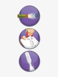 Télescope Et 30 Expériences BUKI Noir - Buki -Périphériques Pour Enfants telescope et 30 experiences buki 2