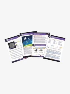 Télescope Et 30 Expériences BUKI Noir - Buki -Périphériques Pour Enfants telescope et 30 experiences buki 3