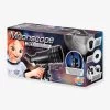 Télescope Lunaire 30 Activités - BUKI Noir - Buki