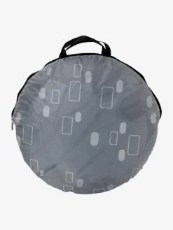 Tente De Jeu Château Bleu - Vertbaudet -Périphériques Pour Enfants tente de jeu chateau 2