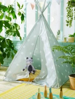 Tipi Inca Rose - Vertbaudet -Périphériques Pour Enfants tipi inca 3
