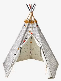 Tipi Réversible Géronimo Multicolore - Vertbaudet