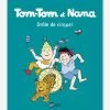 Tom-Tom Et Nana - T.7- Drôle De Cirque - BAYARD JEUNESSE Blanc - Hachette