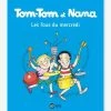 Tom-Tom Et Nana - T.9 - Les Fous Du Mercredi- BAYARD JEUNESSE Blanc - Hachette