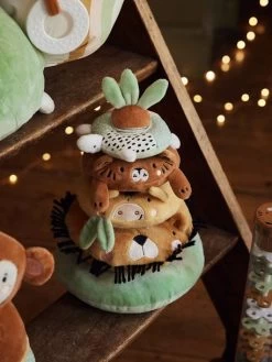 Tour à Empiler En Tissu TANZANIE Multicolore - Vertbaudet 9 Tour à Empiler En Tissu TANZANIE Multicolore - Vertbaudet -Périphériques Pour Enfants tour a empiler en tissu tanzanie 3