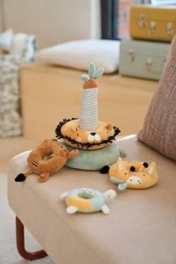 Tour à Empiler En Tissu TANZANIE Multicolore - Vertbaudet 10 Tour à Empiler En Tissu TANZANIE Multicolore - Vertbaudet -Périphériques Pour Enfants tour a empiler en tissu tanzanie 4