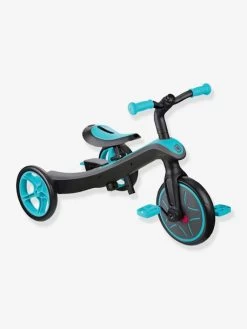 Tricycle évolutif 4 En 1 GLOBBER Vert Mint - Globber 9 Tricycle évolutif 4 En 1 GLOBBER Vert Mint - Globber -Périphériques Pour Enfants tricycle evolutif 4 en 1 globber 3