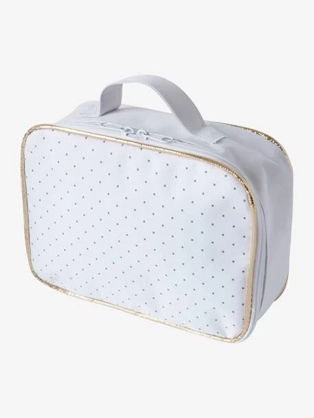 Trousse De Maquillage En Bois FSC® Blanc - Vertbaudet 2 Trousse De Maquillage En Bois FSC® Blanc - Vertbaudet – Image 2