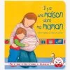 Tu Me Lis Une Histoire ? - Il Y A Une Maison Dans Ma Maman - Gautier-Languereau Blanc - Hachette