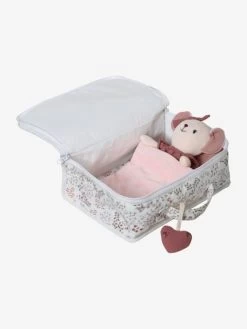 Valisette Doudou GRENIER Beige - Vertbaudet -Périphériques Pour Enfants valisette doudou grenier 2