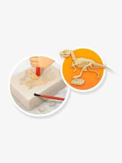 Volcans Et Dinosaures BUKI Rouge - Buki -Périphériques Pour Enfants volcans et dinosaures buki 3