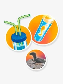 Volcans Et Dinosaures BUKI Rouge - Buki -Périphériques Pour Enfants volcans et dinosaures buki 4