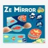Ze Mirror Images - DJECO Multicolore - Djeco
